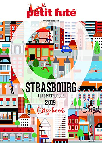 Le « Petit Futé Strasbourg 2019 »