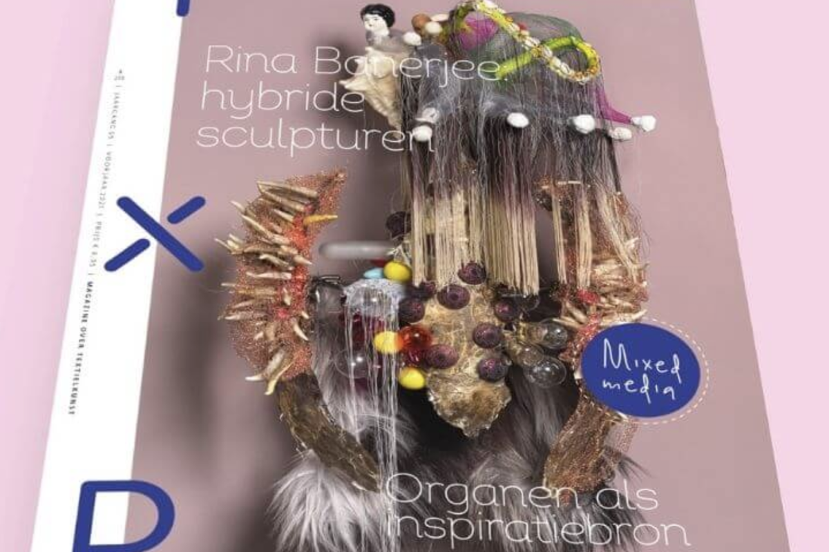 Conseils pour photos publiées dans ce magazine:            De troostende « poppen » van Arna Gunnarsdóttir