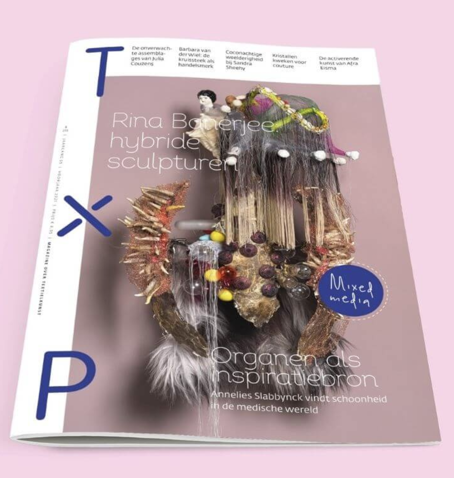Conseils pour photos publiées dans ce magazine:            De troostende “poppen” van Arna Gunnarsdóttir