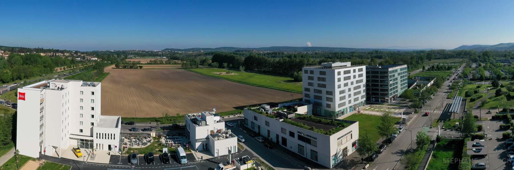 Hotel Ibis Médipole Bourgoin Jallieu