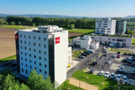 Hotel Ibis Médipole Bourgoin Jallieu